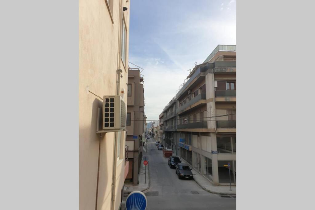 Central Studio Very Close To The Port Of וולוס מראה חיצוני תמונה