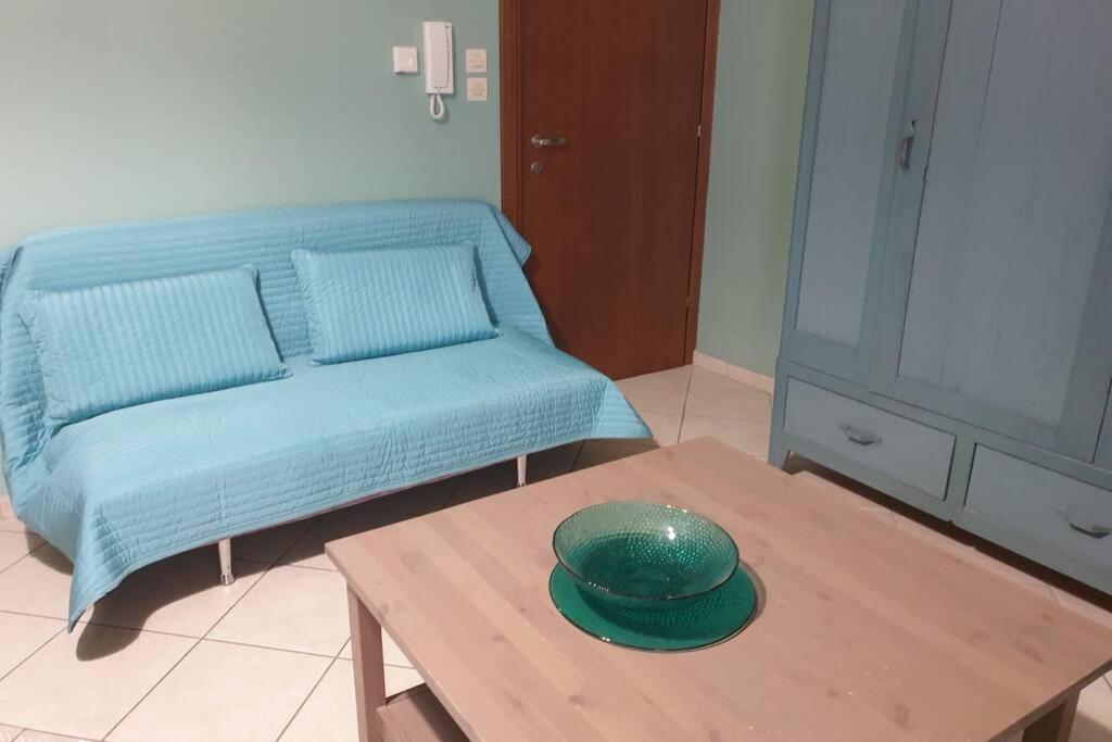 Central Studio Very Close To The Port Of וולוס מראה חיצוני תמונה