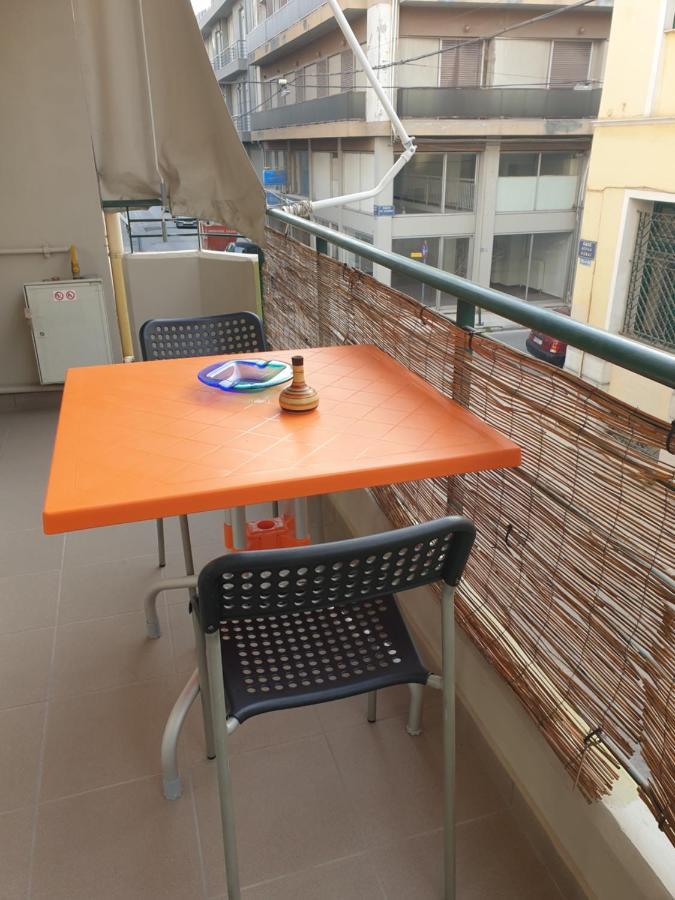 Central Studio Very Close To The Port Of וולוס מראה חיצוני תמונה